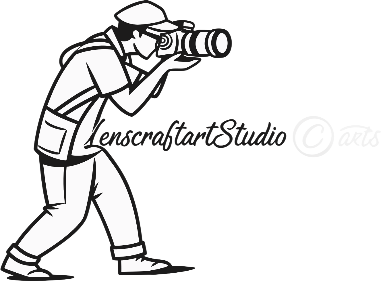 lenscraftartstudio.com