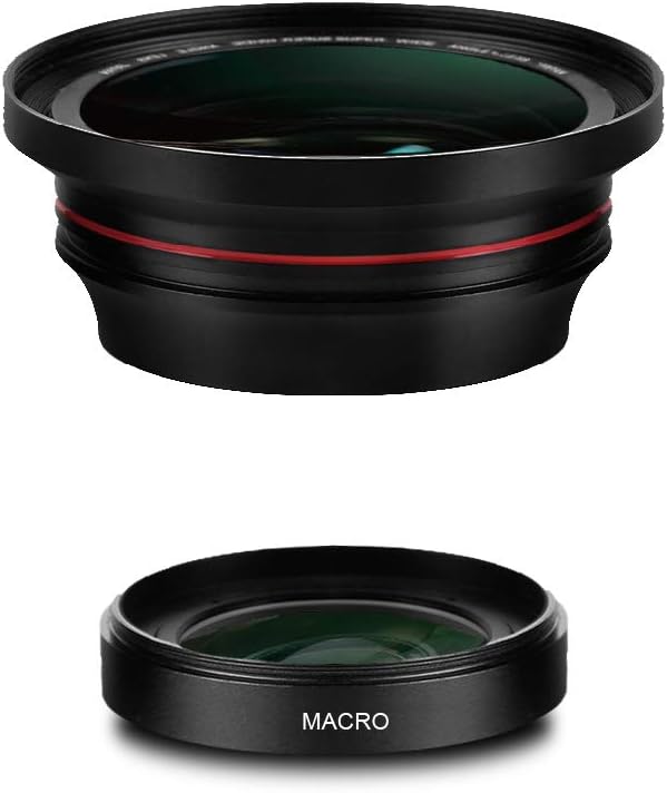 4K 0.39X Super Wide Angle Lens (VGPAWAL37) - Image 4