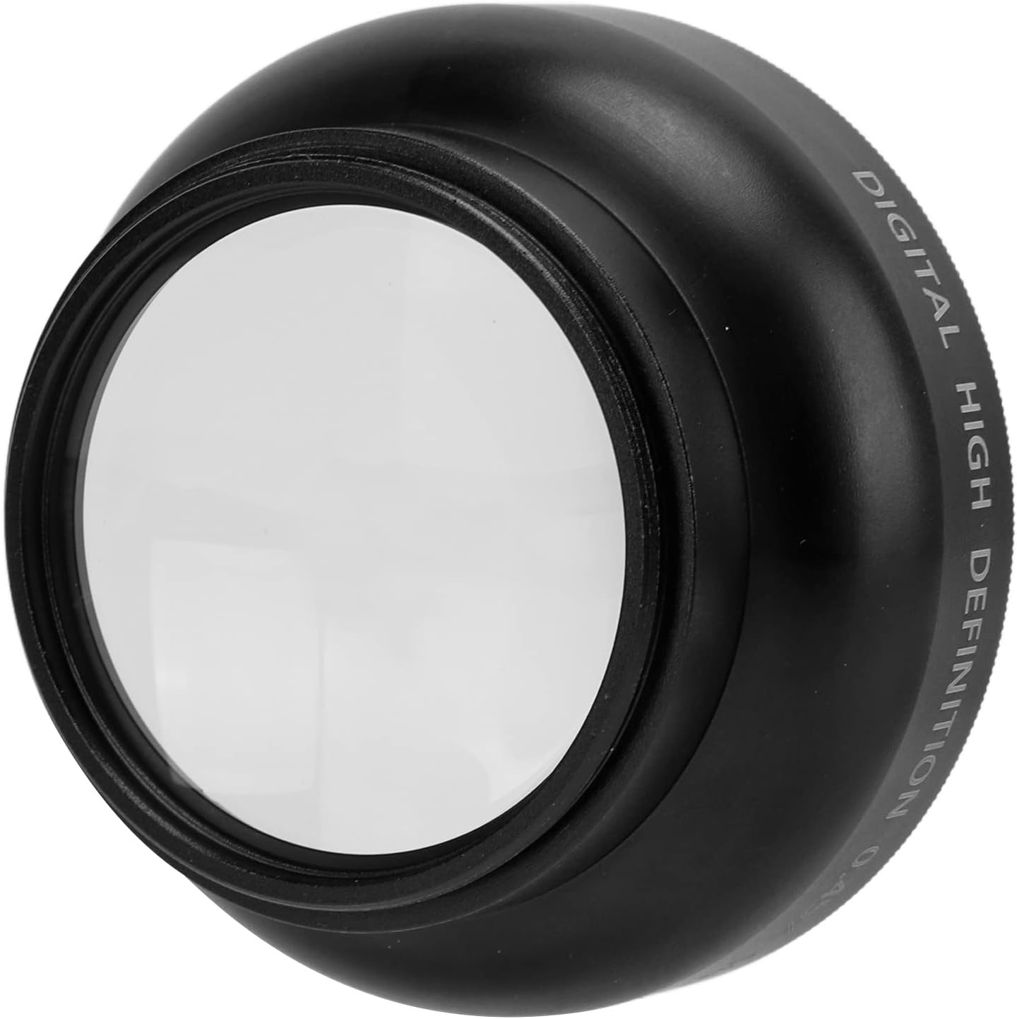 46MM 0.45X Wide Angle Lens, with Macro Photography, Enhanced Magnification, Alloy and Optical Glass, Camera Lens for 46MM Filter Aperture - Image 7